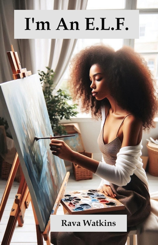 Front cover_I'm an E.L.F.