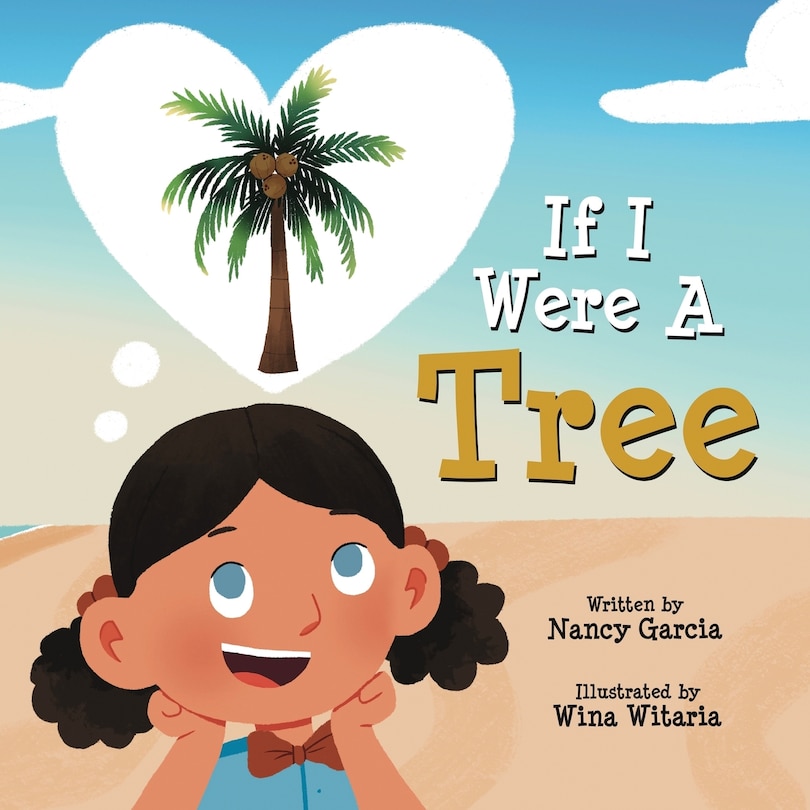 Front cover_If I Were A Tree