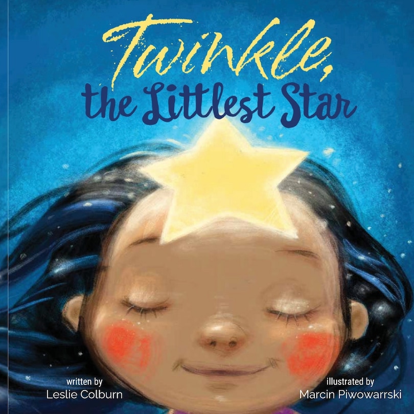 Couverture_Twinkle, the Littlest Star
