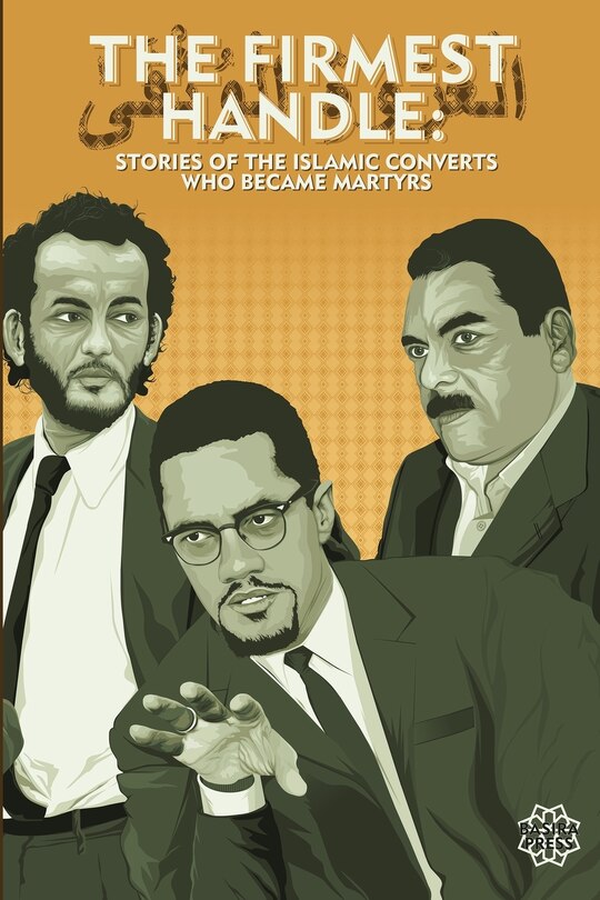 Front cover_The Firmest Handle