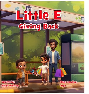 Couverture_Little E Giving Back