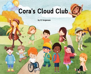 Front cover_Cora's Cloud Club
