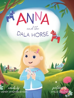 Front cover_Anna and the Dala Horse