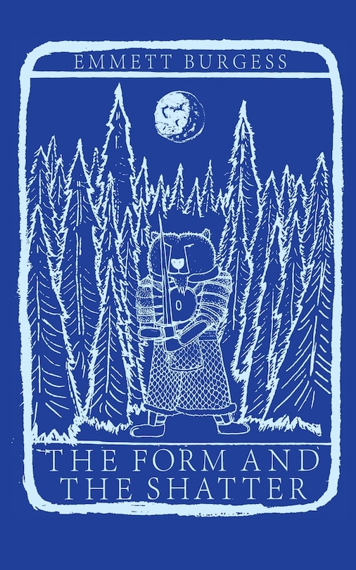 Front cover_The Form and The Shatter