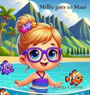Couverture_Millie goes to Maui