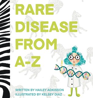 Couverture_Rare Disease from A to Z