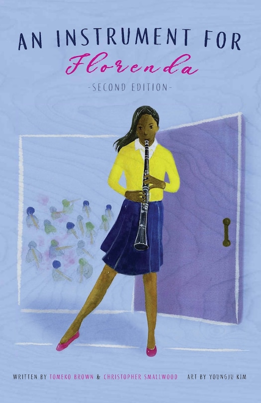 Front cover_An Instrument for Florenda Second Edition