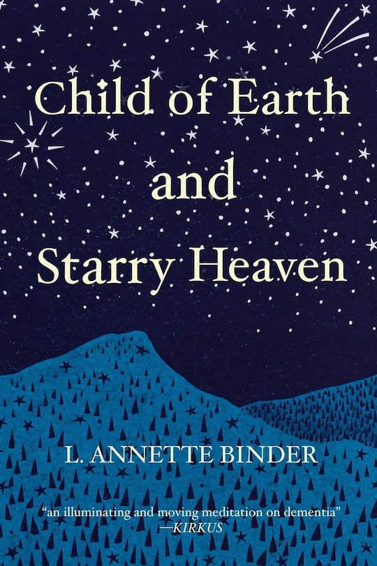 Front cover_Child of Earth and Starry Heaven
