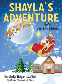 Couverture_Shayla's Adventure