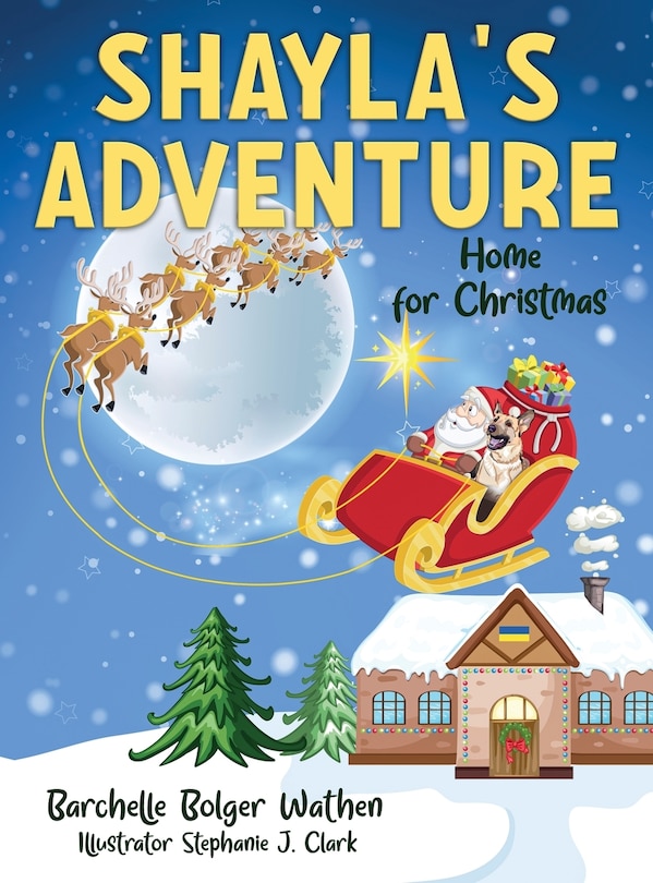 Couverture_Shayla's Adventure