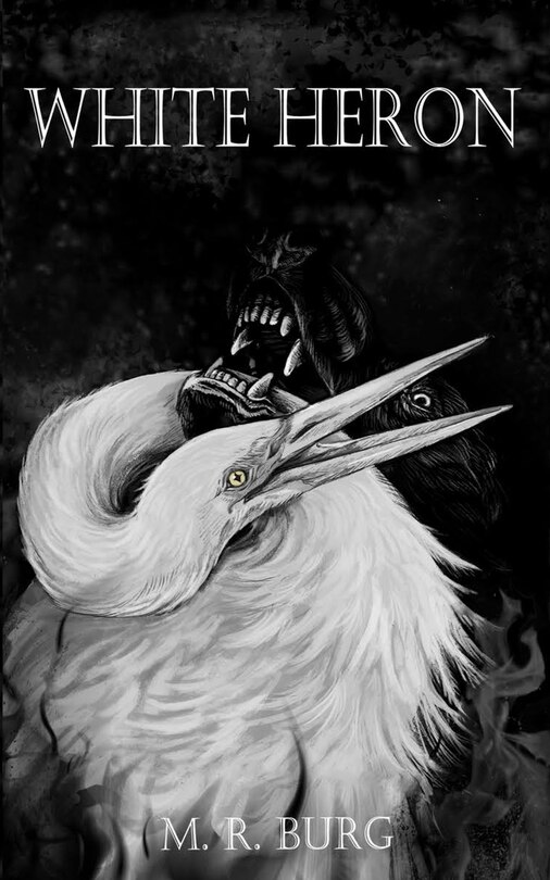 Front cover_White Heron