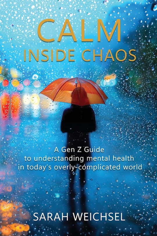 Front cover_Calm Inside Chaos