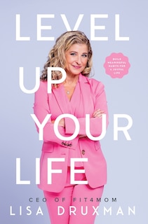 Front cover_Level Up Your LIfe