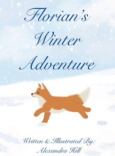 Front cover_Florian's Winter Adventure