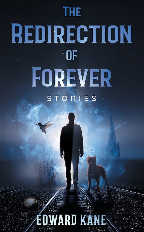 Couverture_The Redirection of Forever