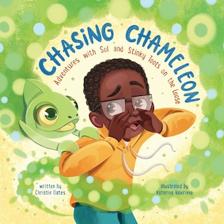 Front cover_Chasing Chameleon