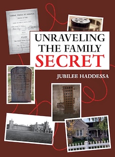 Front cover_Unraveling the Family Secret