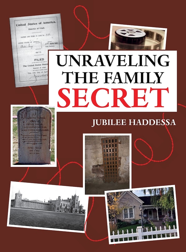 Front cover_Unraveling the Family Secret