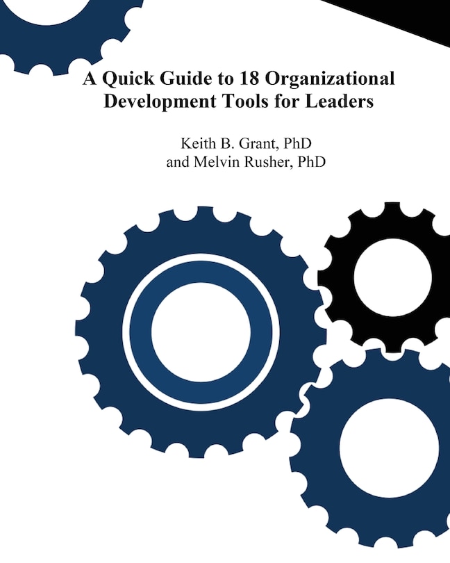 Couverture_A Quick Guide to 18 Organizational Development Tools for Leaders
