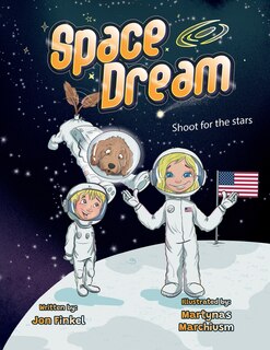 Front cover_Space Dream