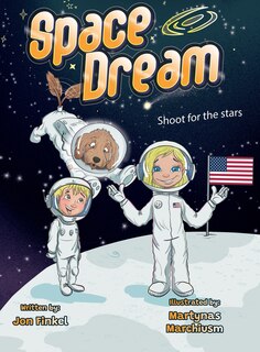 Front cover_Space Dream