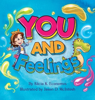 Front cover_You and Feelings
