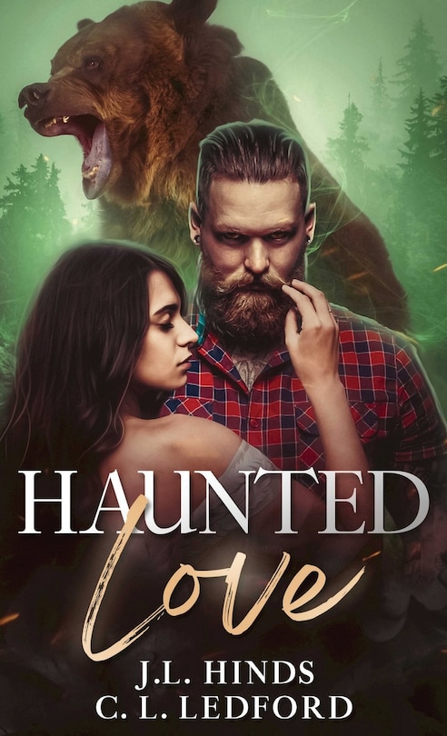 Front cover_Haunted Love