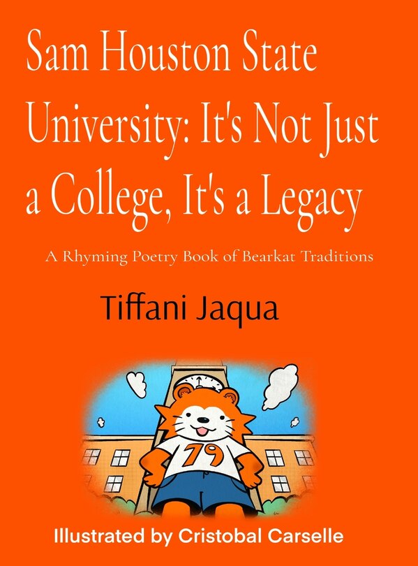 Couverture_Sam Houston State University