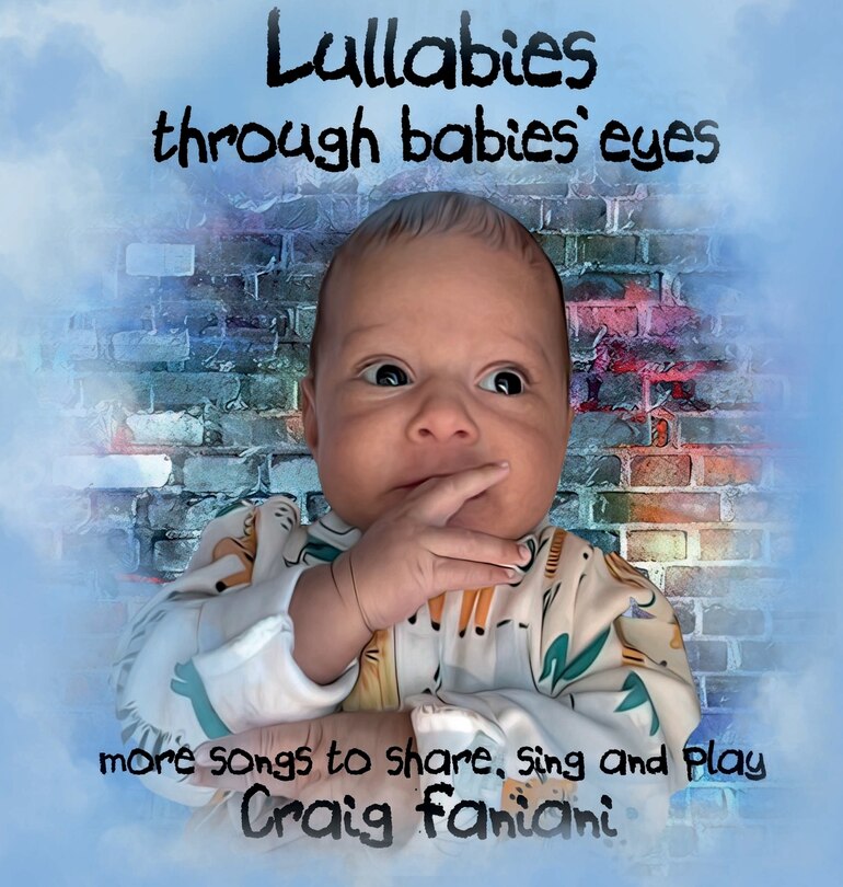 Front cover_Lullabies Through Babies' Eyes