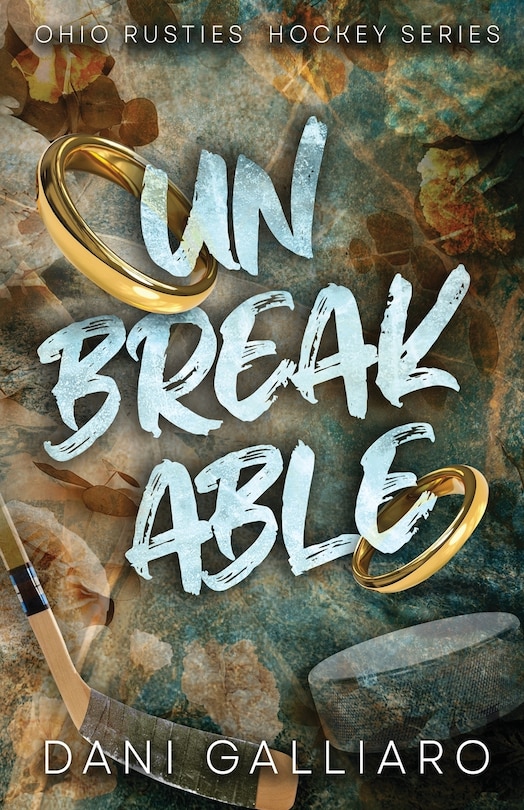 Front cover_Unbreakable