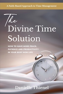 Front cover_The Divine Time Solution