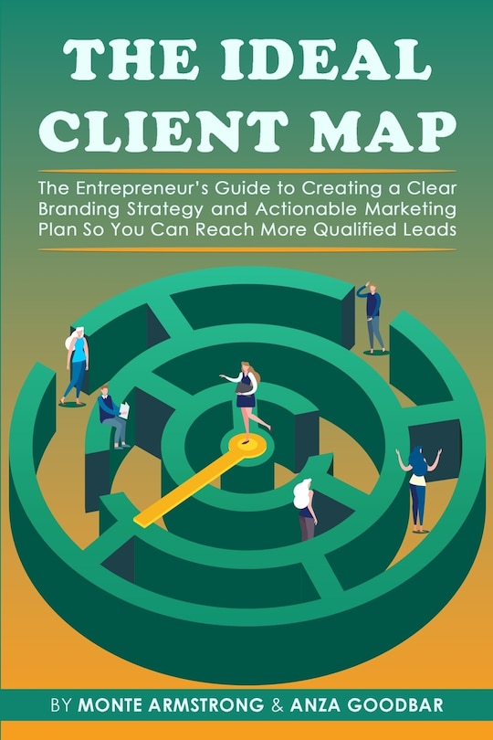 Front cover_The Ideal Client Map