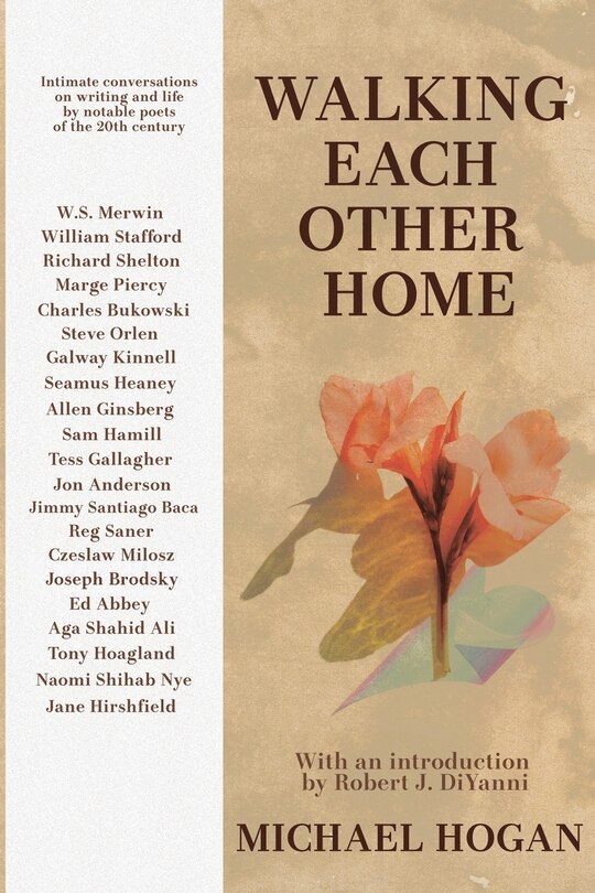 Front cover_Walking Each Other Home
