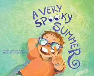 Front cover_A Very Spooky Summer