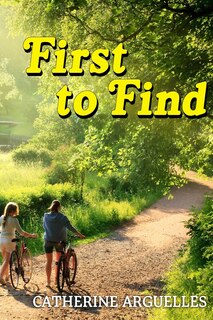 Front cover_First to Find