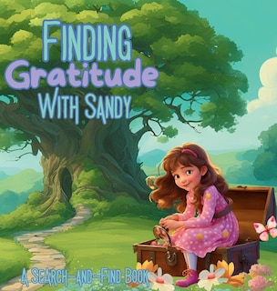 Front cover_Finding Gratitude With Sandy