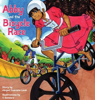 Couverture_Abby and the Bicycle Race