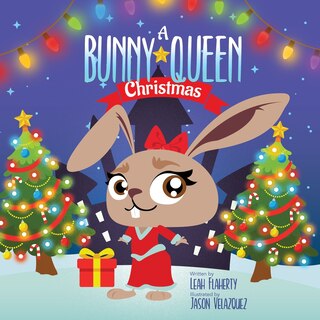 Couverture_A Bunny Queen Christmas