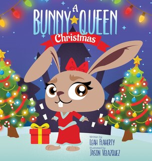 Couverture_A Bunny Queen Christmas