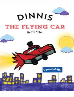 Front cover_Dinnis the Flying Car