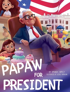 Couverture_Papaw for President