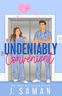 Couverture_Undeniably Convenient