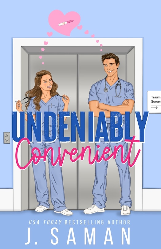 Couverture_Undeniably Convenient