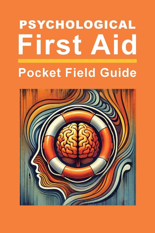 Front cover_Psychological First Aid
