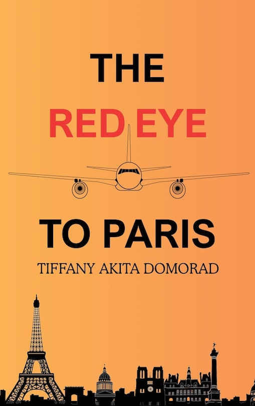 Front cover_The RedEye to Paris