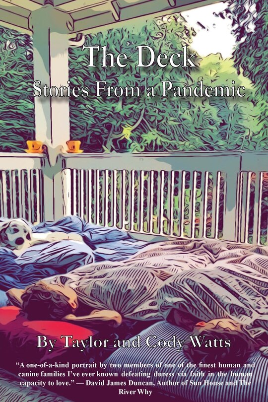 Front cover_The Deck