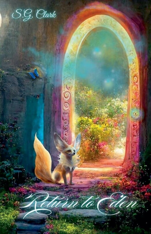 Front cover_Return to Eden