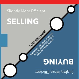 Couverture_Slightly More Efficient Selling Slightly More Efficient Buying