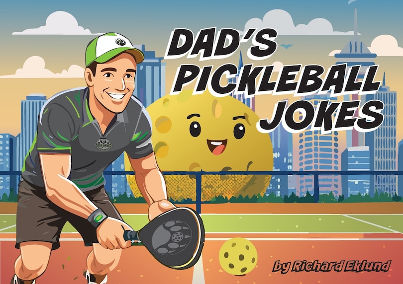 Front cover_Dad's Pickleball Jokes