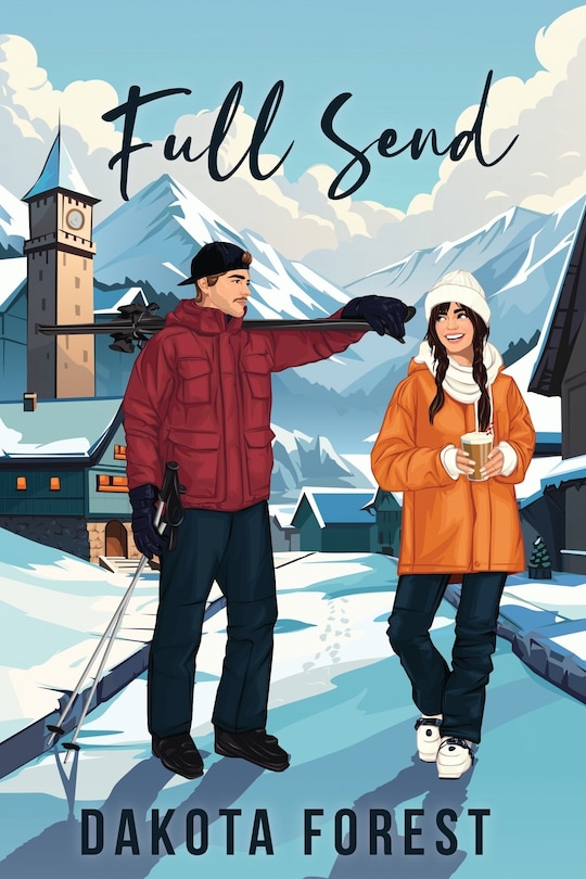 Front cover_Full Send